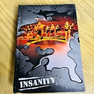 Beachbody Insanity Workout DVDs